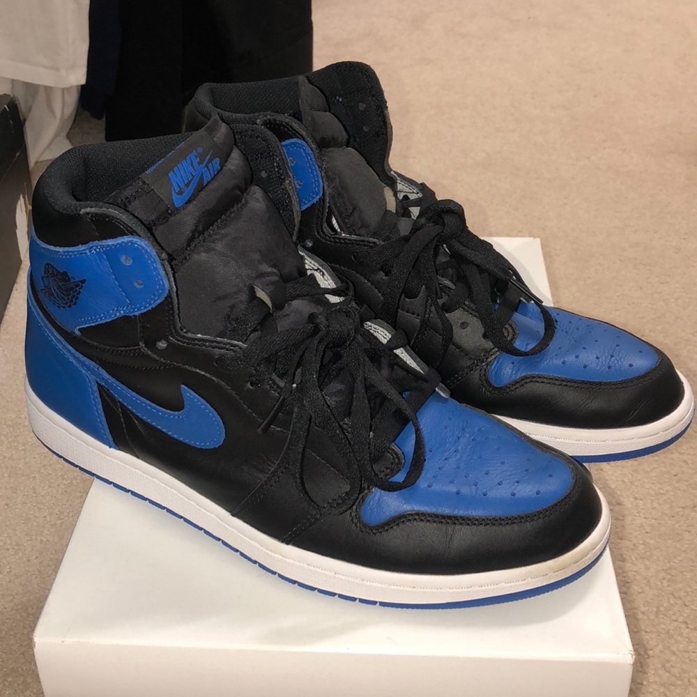 Jordan 1 Royal Blue